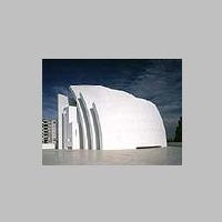 Richard Meier, Chiesa del Giubileo in Rome, Jubilee Church, photo by Scott Frances, Esto on www.newyork-architects.com.jpg